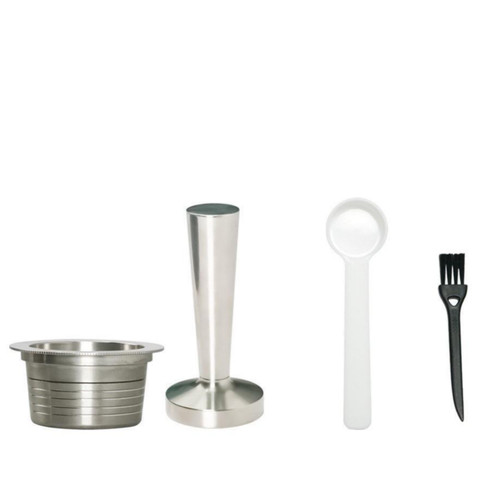 Reusable coffee capsule filter - reusable,