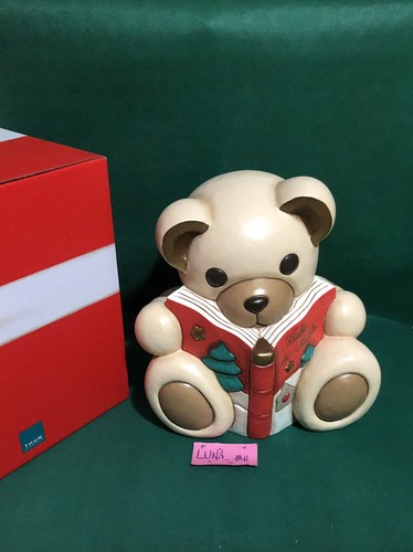 Thun maxi teddy con libro - maxi,
