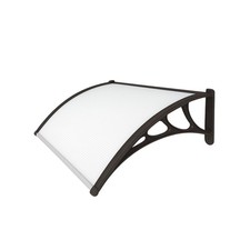 [2 colori] Pensilina Tettoia