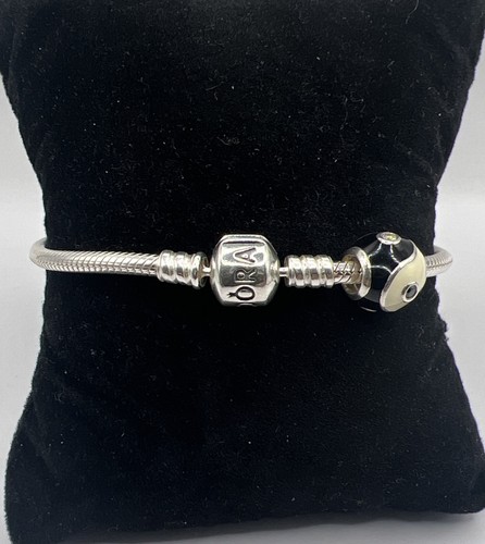 Bracciale pandora momenti - bracciale,