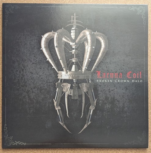 Lacuna coil broken - coil,