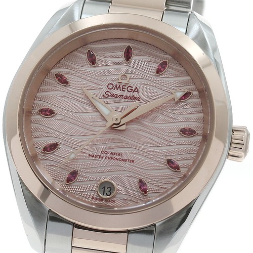 Omega seamaster aqua terra - aqua,