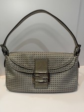 Fendi Metallic Limited Ed