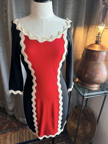 Abito vintage moschino - vintage,
