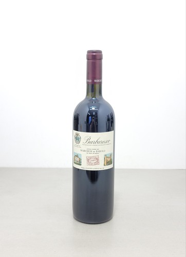 Barbaresco marchesi riserva - barbaresco,
