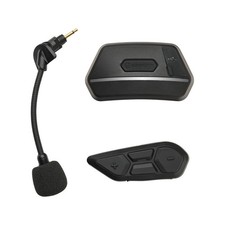 Collab interfono moto