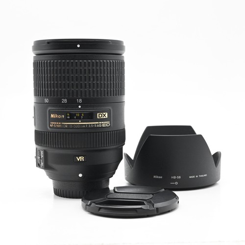 Nikon nikkor 300 mm - af-s,