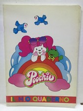 Mattel quaderno poochie - mattel,