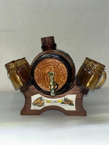 Set liquore vintage - set,