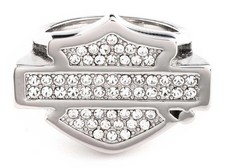 Harley-Davidson RING BLING B&S