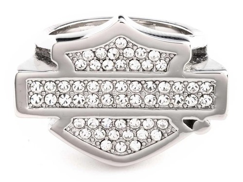 Harley davidson ring bling s - ring, b&s
