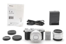 Count:635 Mint Nikon 1 J5