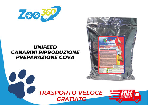 Unifeed mangime canarini - mangime,