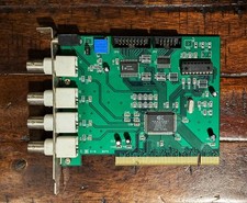  Scheda di acquisizione video