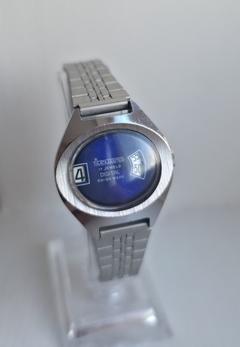 Timemaster vintage manuale - timemaster,