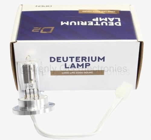 Lampada cromatografo liquido