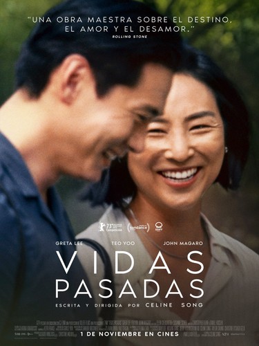 Vidas pasadas poster 30 - pasadas,