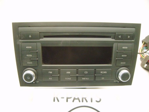 Autoradio seat exeo 411 - autoradio,