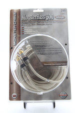 Monster Cable Monster Bass 300 24 FT cavo subwoofer