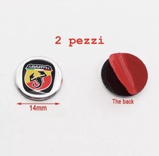 Logo Chiave 14mm per Fiat