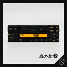Mercedes-Benz Speciale BE1650 Radio Aux Becker W201 W202 W124 W210 W140 R129 SL