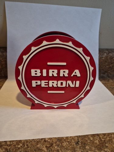 Birra peroni beer vintage - peroni,