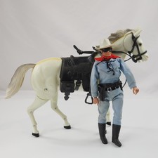 The lone ranger and silver - the,