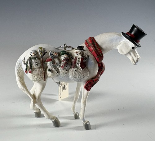 Trail painted ponies - painted,