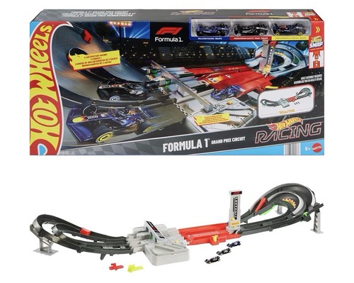 Hot wheels formula grand - hot,