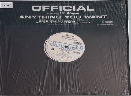 Official feat lil wayne - official,