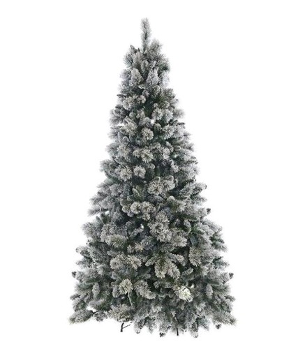 Albero natale canadian snowy - albero,
