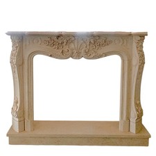 Cornice Camino Classico