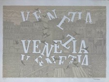 Luca Crippa - serigrafia