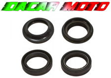 KIT PARAOLI FORCELLA E PARAPOLVERE 35X48X11 HONDA SH 300 DAL 2008 AL 2020