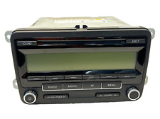 AUTORADIO RADIO VOLKSWAGEN GOLF 6 VI (2008-2012)(NON FORNIAMO CODICE DI SBLOCCO)