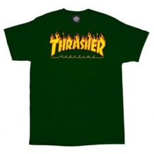 T-shirt Thrasher Magazine