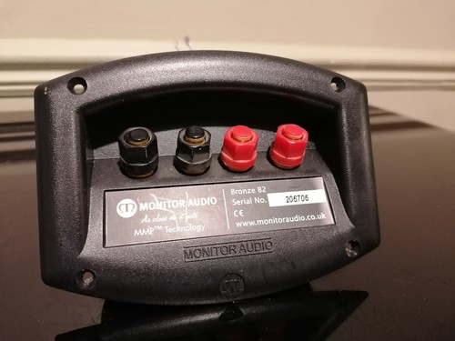 Monitor audio bronzo - audio,
