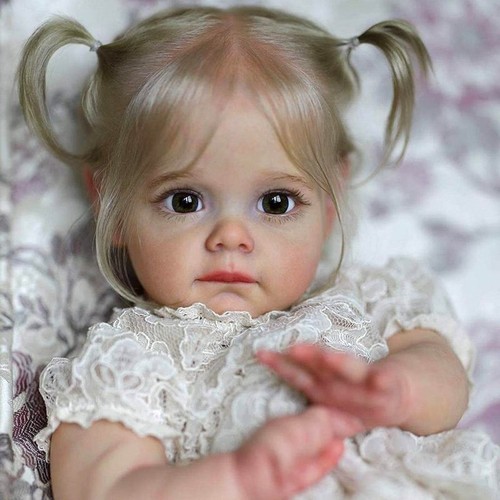 Bambole reborn baby - reborn, 20"