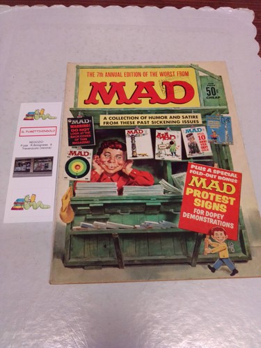 Mad the annual 1964 con - 1964, (con