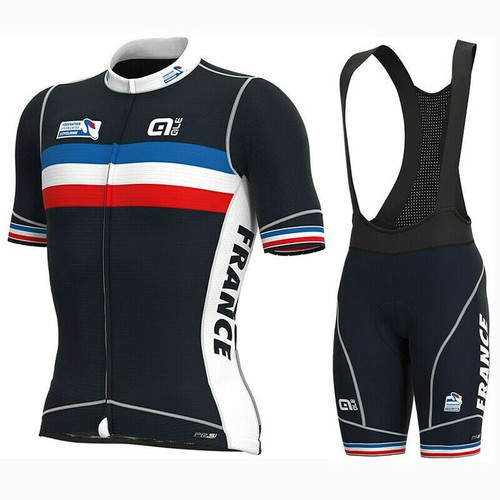 Maglia ciclismo uomo - francia, e