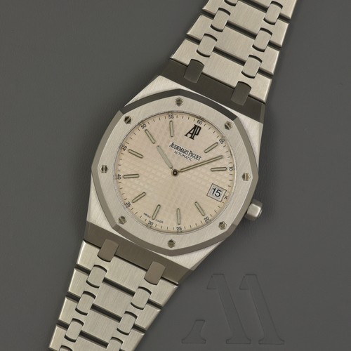 Audemars piguet royal oak - audemars,