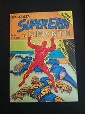 ***RACCOLTA SUPER EROI N. 5***