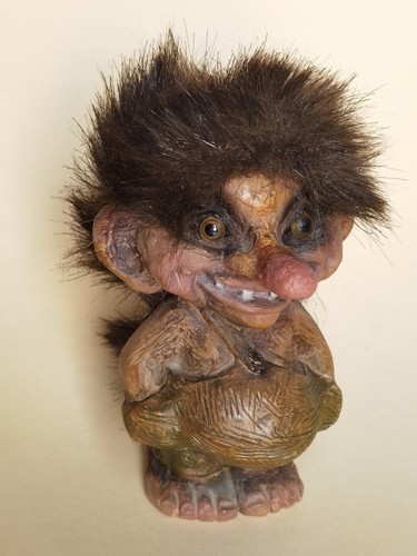 Nyform troll old vintage - old,