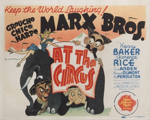 The circus film movie - at,