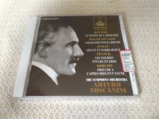 Toscanini - Roussel, Dukas