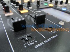 Manopola fader canale master
