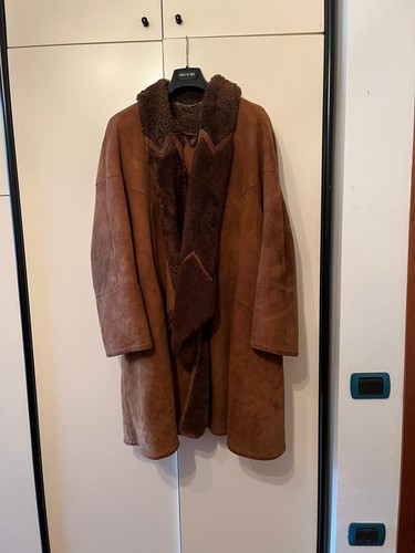 Montone shearling donna - shearling, in