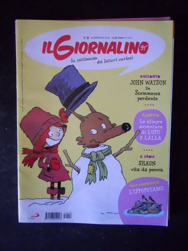 Giornalino 2015 q41 - , [q41]