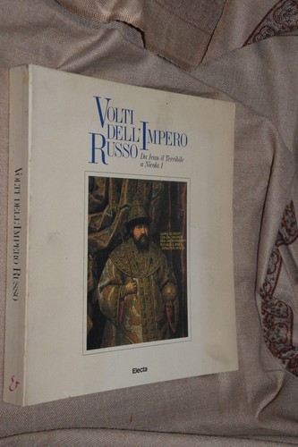 Volti dell impero russo - volti, da