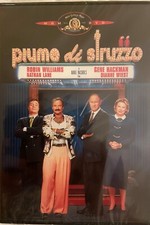 PIUME DI STRUZZO DVD